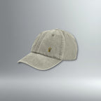 Embroidered Basecall Cap | Above Average Clothing | organic cotton apparel