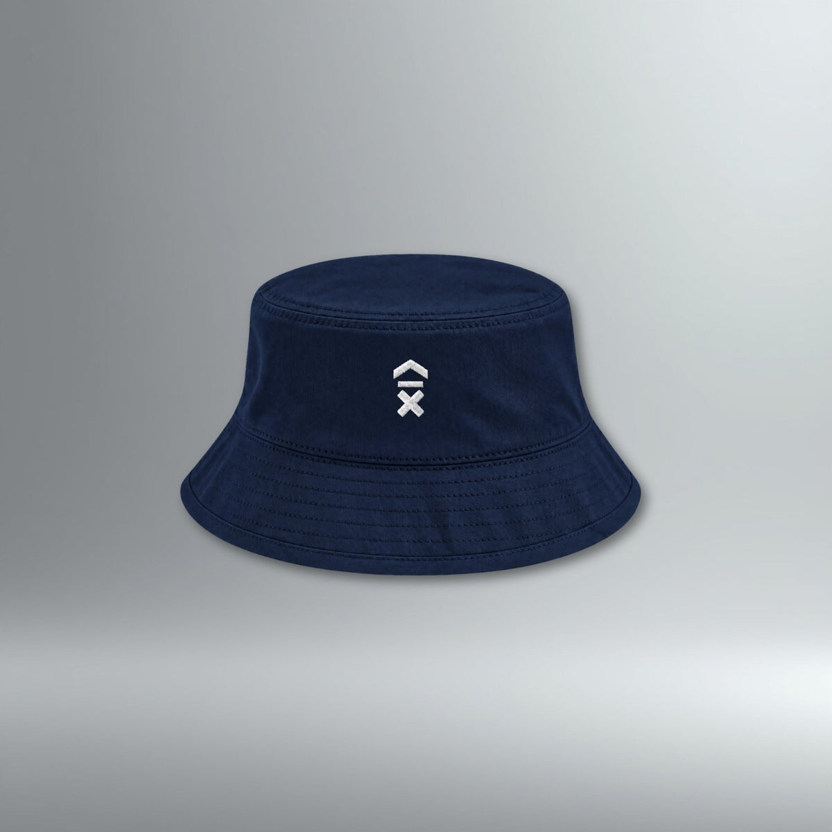 Embroidered Organic Bucket Hat | Above Average Clothing | organic cotton apparel
