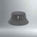 Embroidered Organic Bucket Hat | Above Average Clothing | organic cotton apparel