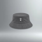 Embroidered Organic Bucket Hat | Above Average Clothing | organic cotton apparel