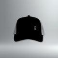 Embroidered Trucker Cap | Above Average Clothing | organic cotton apparel
