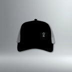 Embroidered Trucker Cap | Above Average Clothing | organic cotton apparel