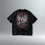 Ghost Tapes Blossom Tee | Above Average Clothing | organic cotton apparel