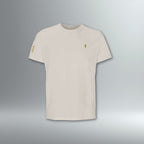 GTRST Embroidered Identity Tee | Above Average Clothing | organic cotton apparel