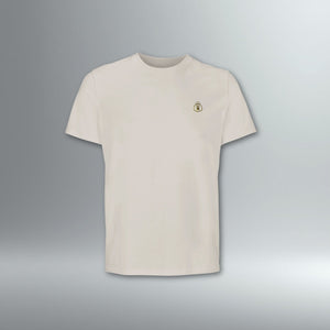 GTRST Embroidered Logo Tee | Above Average Clothing | organic cotton apparel