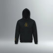 GTRST Premium Embroidered Hoodie | Above Average Clothing | organic cotton apparel