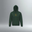 GTRST Premium Embroidered Hoodie | Above Average Clothing | organic cotton apparel