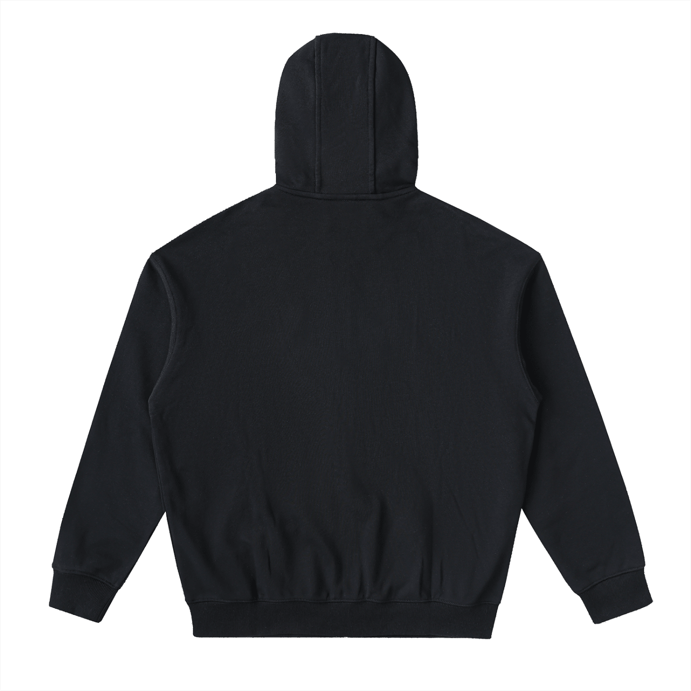 high life zip up 10cm logo | Above Average Clothing | organic cotton apparel