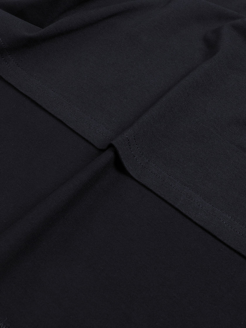 'no ego' Studio Print Tee