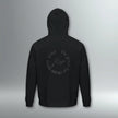 J Boye “The Grind For Chops” DRMMR Hoodie | Above Average Clothing | organic cotton apparel