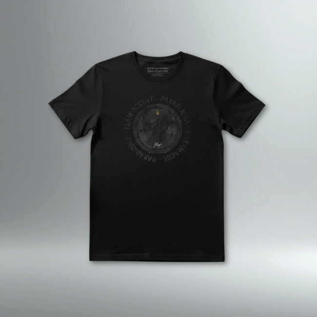 J Boye “The Grind For Chops” DRMMR Tee | Above Average Clothing | organic cotton apparel