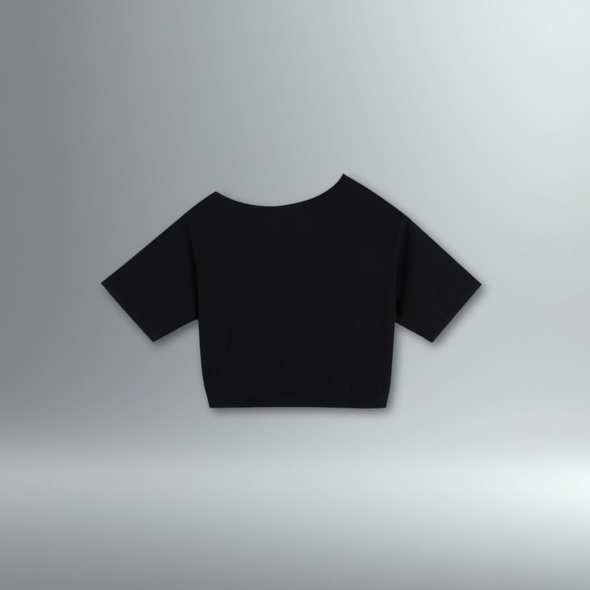 'Made for Music' Asymmetric Oversized Tee | Above Average Clothing | organic cotton apparel