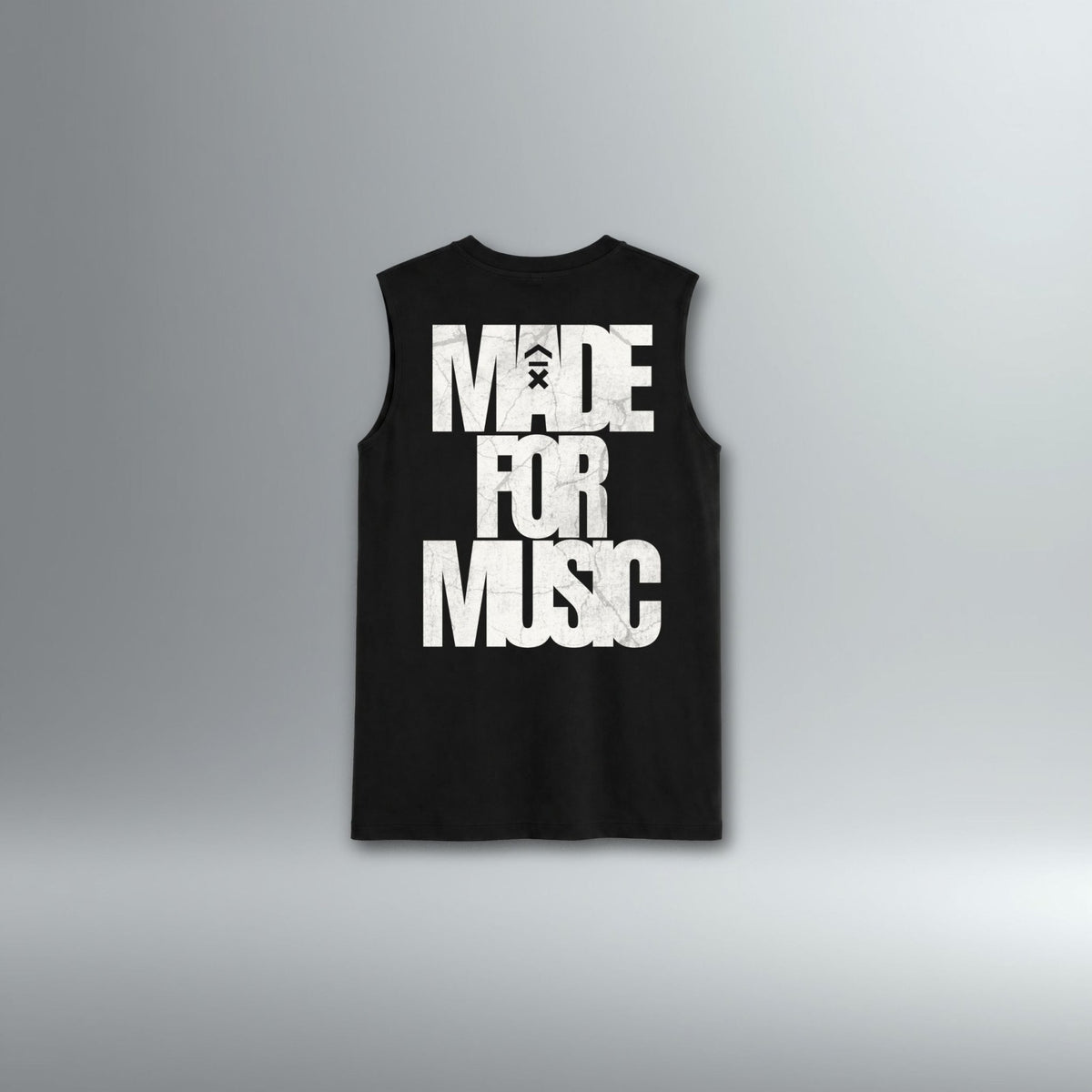 Made for Music Session Sleeveless | Above Average Clothing | organic cotton apparel