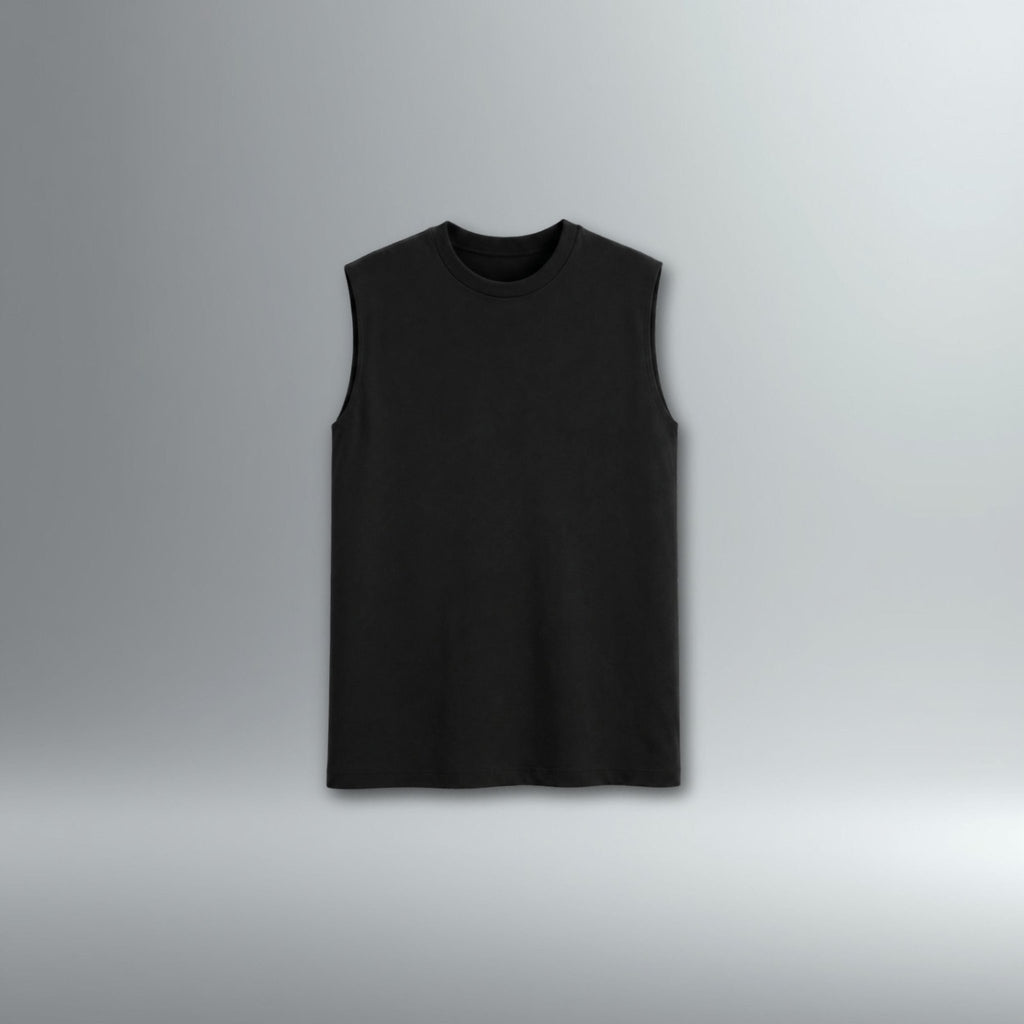 Made for Music Session Sleeveless | Above Average Clothing | organic cotton apparel
