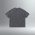 Made for Music Signature Embroidered Tee | Above Average Clothing | organic cotton apparel