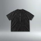 Made for Music Signature Embroidered Tee | Above Average Clothing | organic cotton apparel