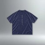 Made for Music Signature Embroidered Tee | Above Average Clothing | organic cotton apparel