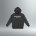 'Made for Music' Studio Print Hoodie | Above Average Clothing | organic cotton apparel