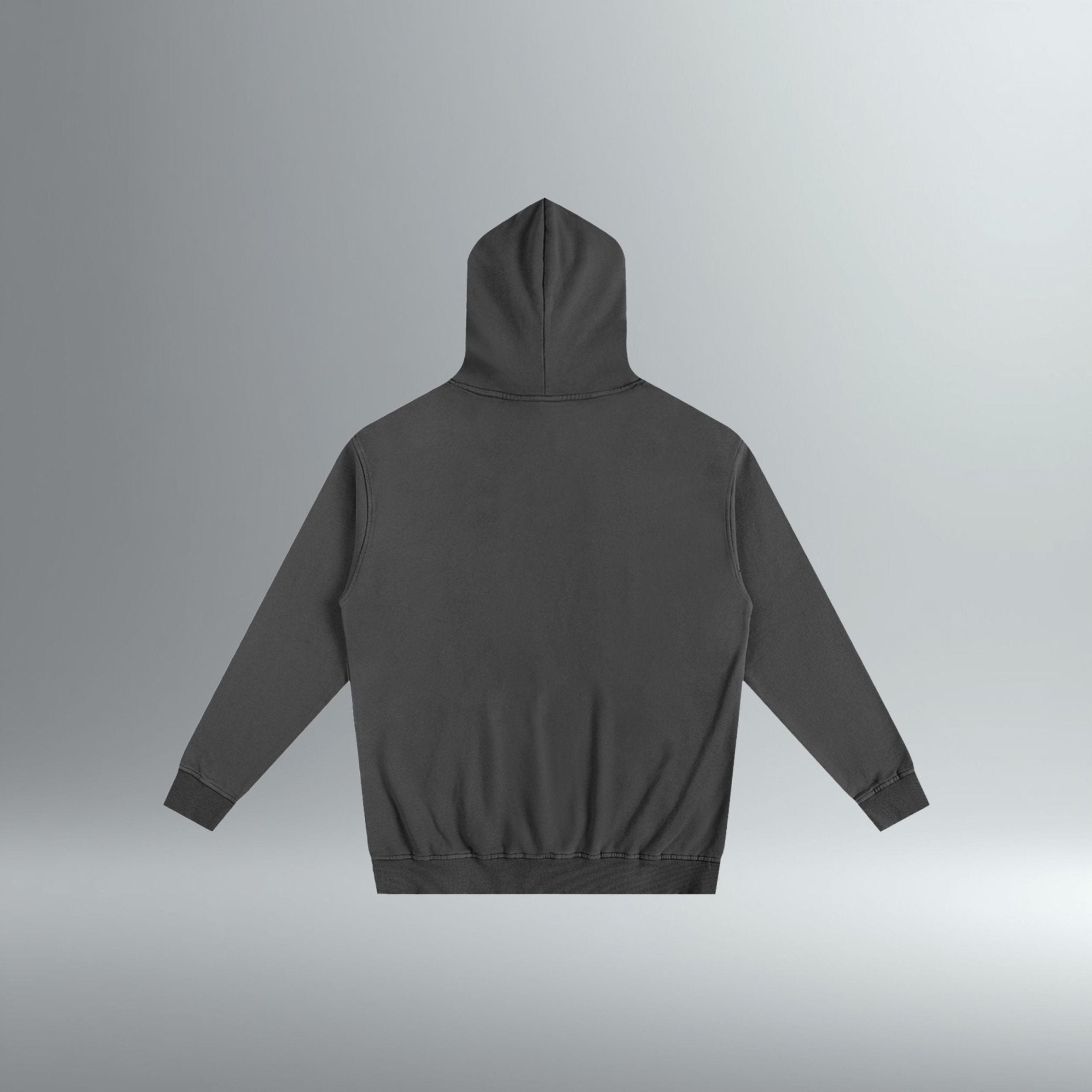 'Made for Music' Studio Print Hoodie | Above Average Clothing | organic cotton apparel