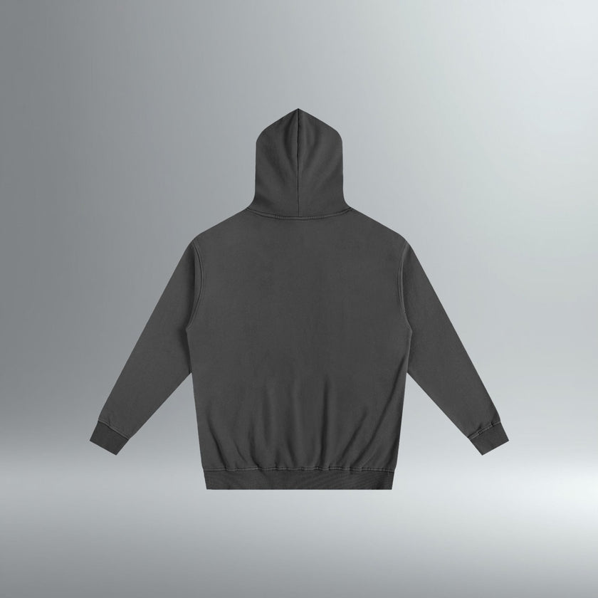 'Made for Music' Studio Print Hoodie | Above Average Clothing | organic cotton apparel