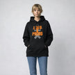 MADE YOUR VON WAY Personalised “LOUD & PROUD” Hoodie | Above Average Clothing | organic cotton apparel