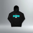 MADE YOUR VON WAY Personalised 'RHYTHM' Hoodie | Above Average Clothing | organic cotton apparel