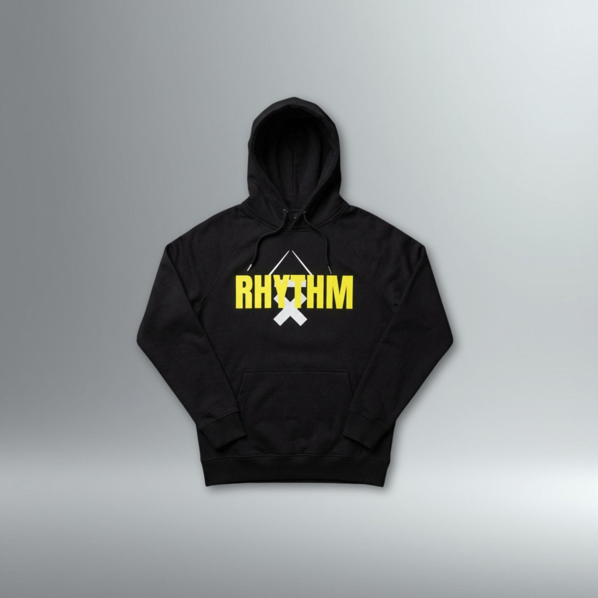 MADE YOUR VON WAY Personalised 'RHYTHM' Hoodie | Above Average Clothing | organic cotton apparel