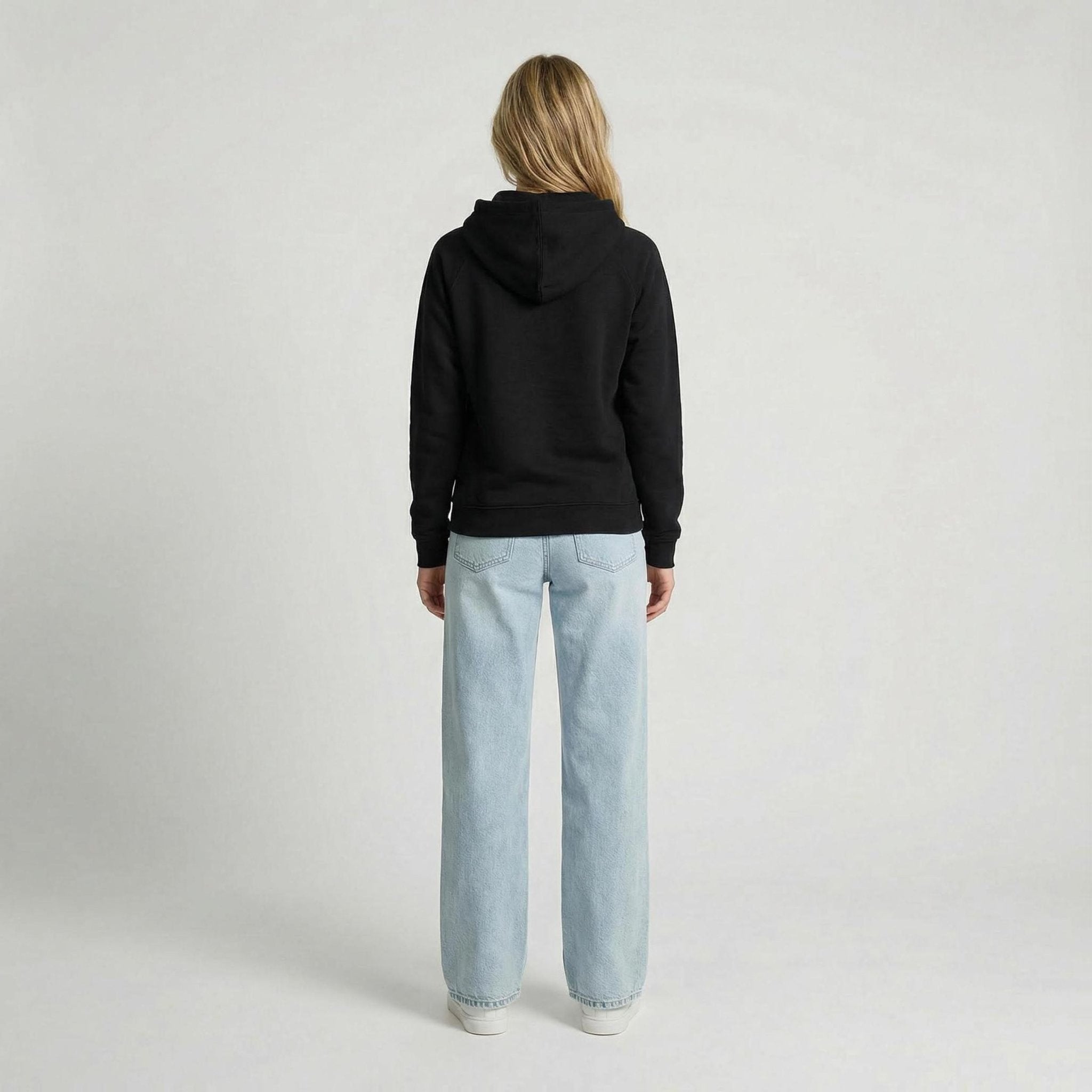 MADE YOUR VON WAY Personalised 'RHYTHM' Hoodie | Above Average Clothing | organic cotton apparel