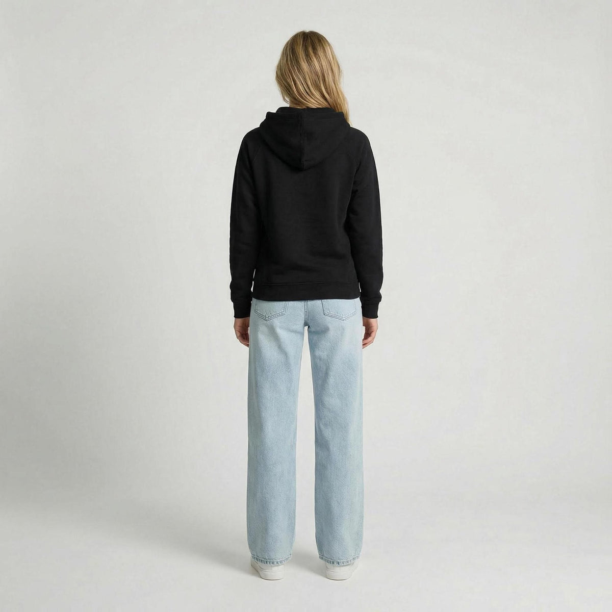 MADE YOUR VON WAY Personalised 'RHYTHM' Hoodie | Above Average Clothing | organic cotton apparel