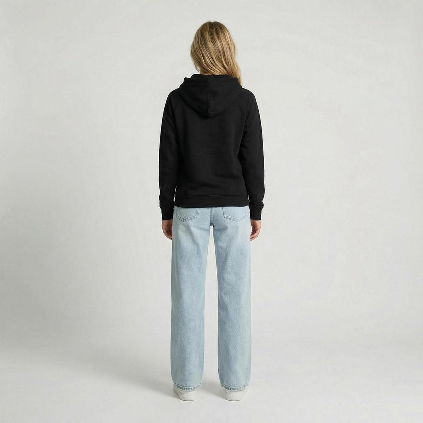 MADE YOUR VON WAY Personalised 'RHYTHM' Hoodie | Above Average Clothing | organic cotton apparel