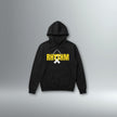 MADE YOUR VON WAY Personalised 'RHYTHM' Hoodie | Above Average Clothing | organic cotton apparel