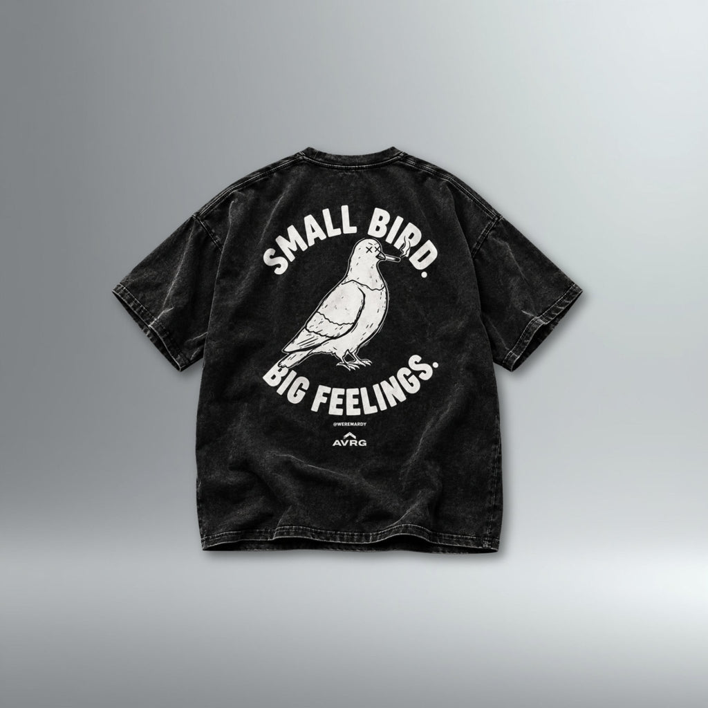 Mardy Mascot Heavyweight Tee | Above Average Clothing | organic cotton apparel