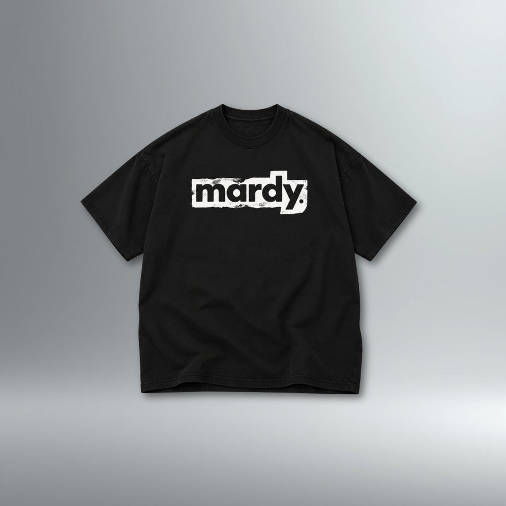 Mardy Mascot Tee | Above Average Clothing | organic cotton apparel