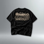 MOMENTS 001 Rooftop Tee | Above Average Clothing | organic cotton apparel