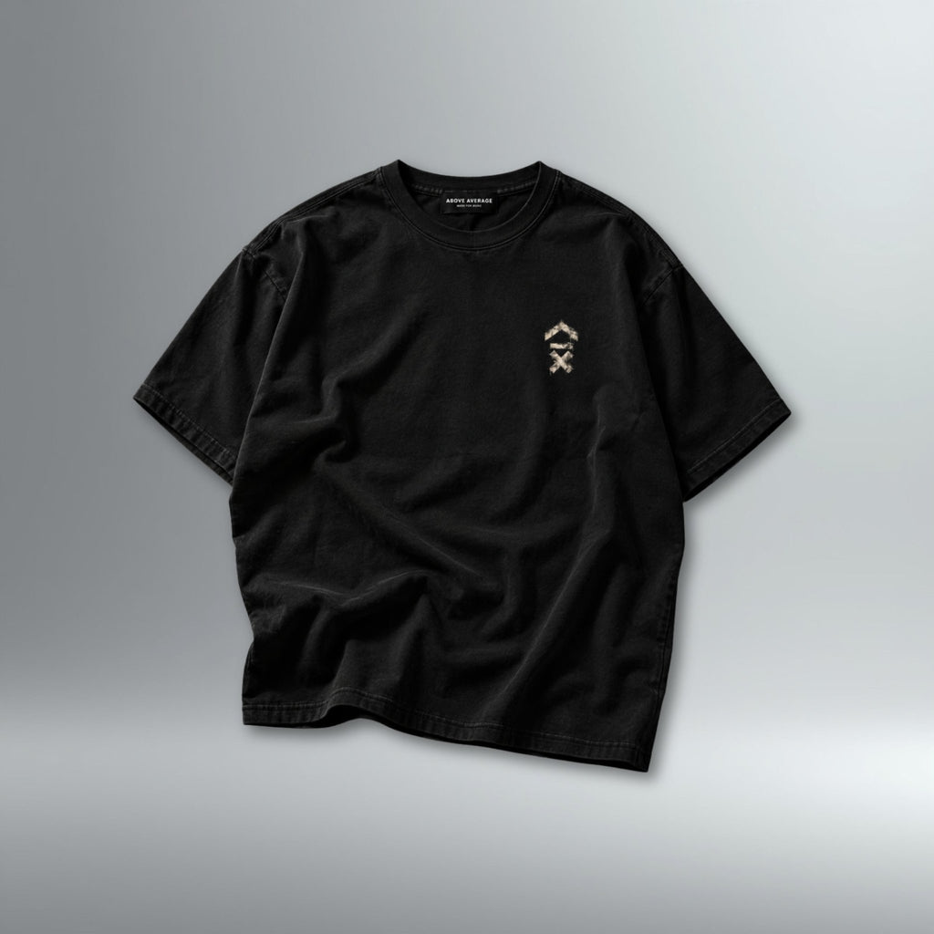 MOMENTS 001 Rooftop Tee | Above Average Clothing | organic cotton apparel