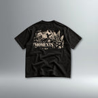 MOMENTS 002 Destruction Heavyweight Tee | Above Average Clothing | organic cotton apparel