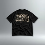 MOMENTS 002 Destruction Oversized Tee | Above Average Clothing | organic cotton apparel