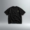 MOMENTS 002 Destruction Oversized Tee | Above Average Clothing | organic cotton apparel