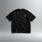 MOMENTS 002 Destruction Oversized Tee | Above Average Clothing | organic cotton apparel