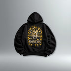 MOMENTS 003: 'Presence' Heavyweight Hoodie | Above Average Clothing | organic cotton apparel
