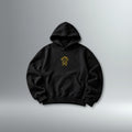 MOMENTS 003: 'Presence' Heavyweight Hoodie | Above Average Clothing | organic cotton apparel