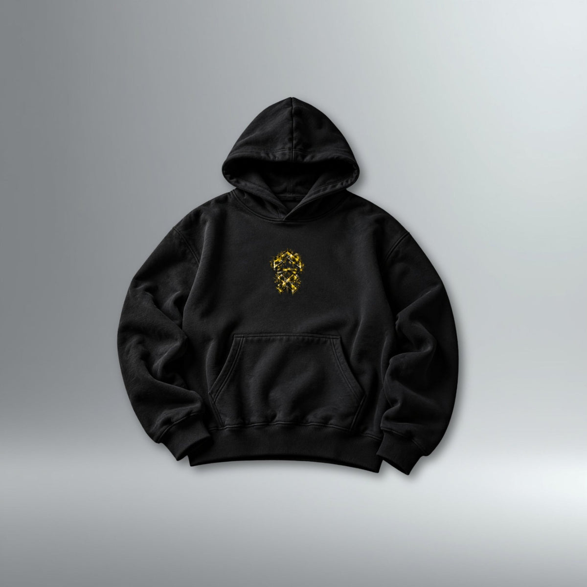 MOMENTS 003: 'Presence' Heavyweight Hoodie | Above Average Clothing | organic cotton apparel