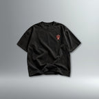 MOMENTS 004: 'One Note' Oversized Tee | Above Average Clothing | organic cotton apparel