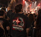 MOMENTS 004: 'One Note' Oversized Tee | Above Average Clothing | organic cotton apparel