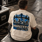 MOMENTS 005: 'Cameo' Heavyweight Tee | Above Average Clothing | organic cotton apparel