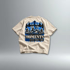 MOMENTS 005: 'Cameo' Heavyweight Tee | Above Average Clothing | organic cotton apparel