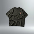 MOMENTS 006: '250K' Drop Shoulder Tee | Above Average Clothing | organic cotton apparel
