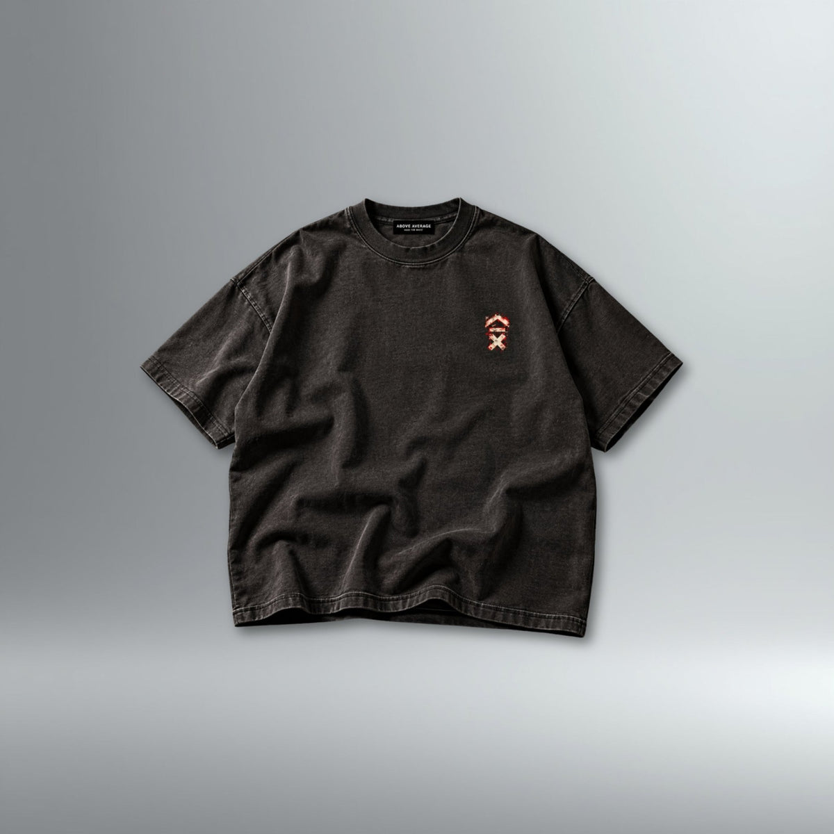 MOMENTS 007: 'Comeback' Vintage Heavy Tee | Above Average Clothing | organic cotton apparel