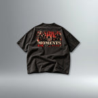 MOMENTS 007: 'Comeback' Vintage Heavy Tee | Above Average Clothing | organic cotton apparel
