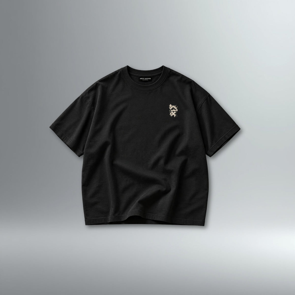 MOMENTS 009: 'Butterflies' Tee | Above Average Clothing | organic cotton apparel